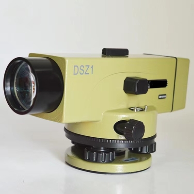 DSZ1 الدقة العالية المستوى الآلي 38X مع موظفي Invar
