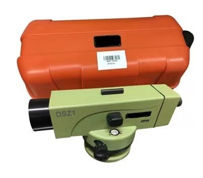 DSZ1 الدقة العالية المستوى الآلي 38X مع موظفي Invar