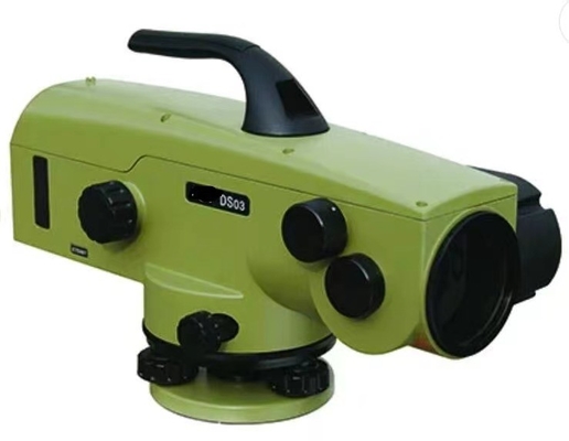 DS03 الدقة العالية مستوى الأوتوماتيكي 42X مع موظفي Invar