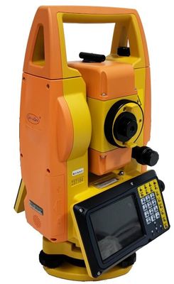 GTS-342R10A Geoallen العلامة التجارية الشاشة الملموسة المحطة الكلية مع 1000m prismless