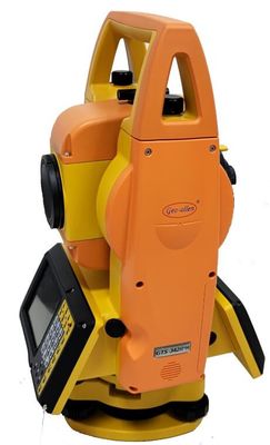 GTS-342R10A Geoallen العلامة التجارية الشاشة الملموسة المحطة الكلية مع 1000m prismless